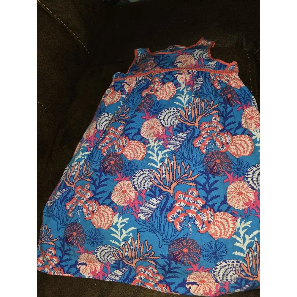 gymboree mermaid dress Dress Set Mermaid Blue Stripe Gymboree Mermaid size 6-12 month New